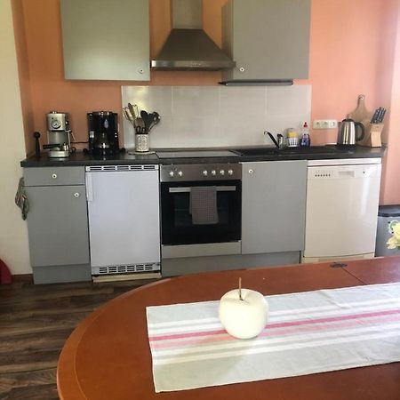 Appartamento Wohlfuehloase Dresden Nickern Esterno foto