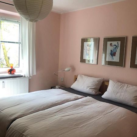 Appartamento Wohlfuehloase Dresden Nickern Esterno foto