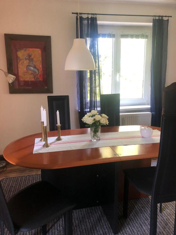Appartamento Wohlfuehloase Dresden Nickern Esterno foto