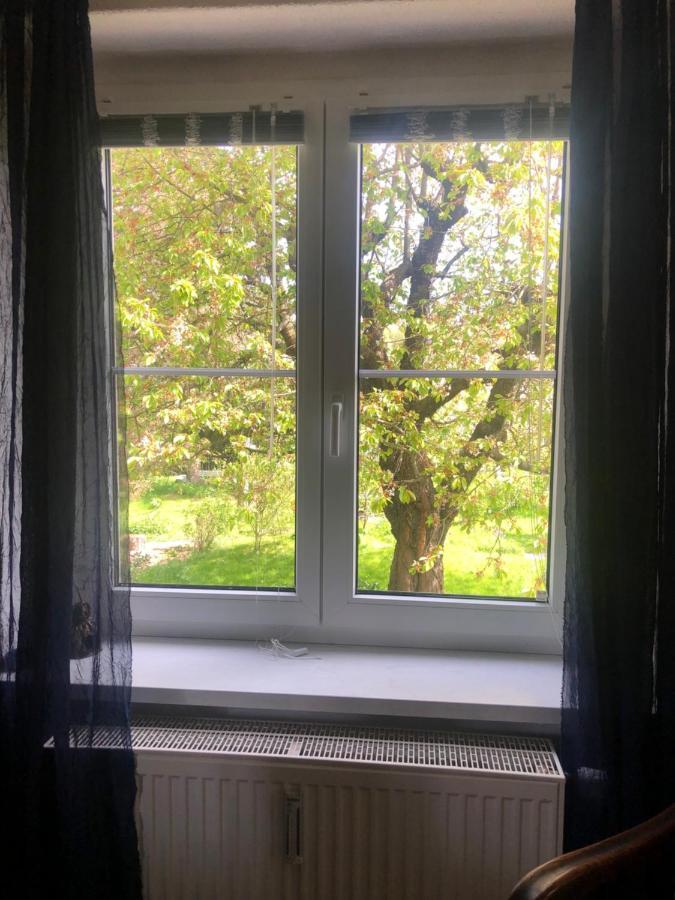 Appartamento Wohlfuehloase Dresden Nickern Esterno foto