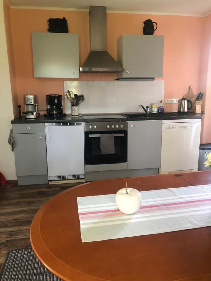 Appartamento Wohlfuehloase Dresden Nickern Esterno foto