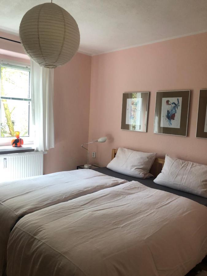 Appartamento Wohlfuehloase Dresden Nickern Esterno foto