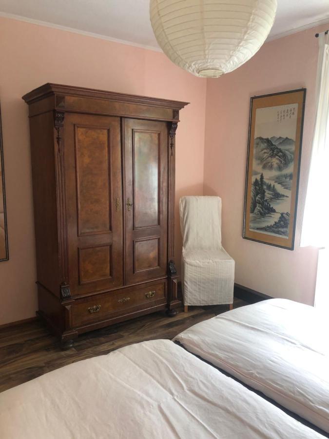 Appartamento Wohlfuehloase Dresden Nickern Esterno foto