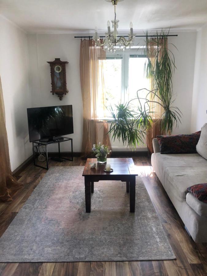 Appartamento Wohlfuehloase Dresden Nickern Esterno foto