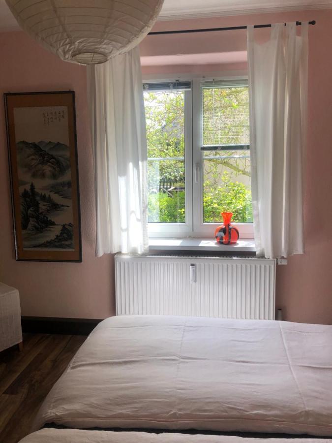 Appartamento Wohlfuehloase Dresden Nickern Esterno foto