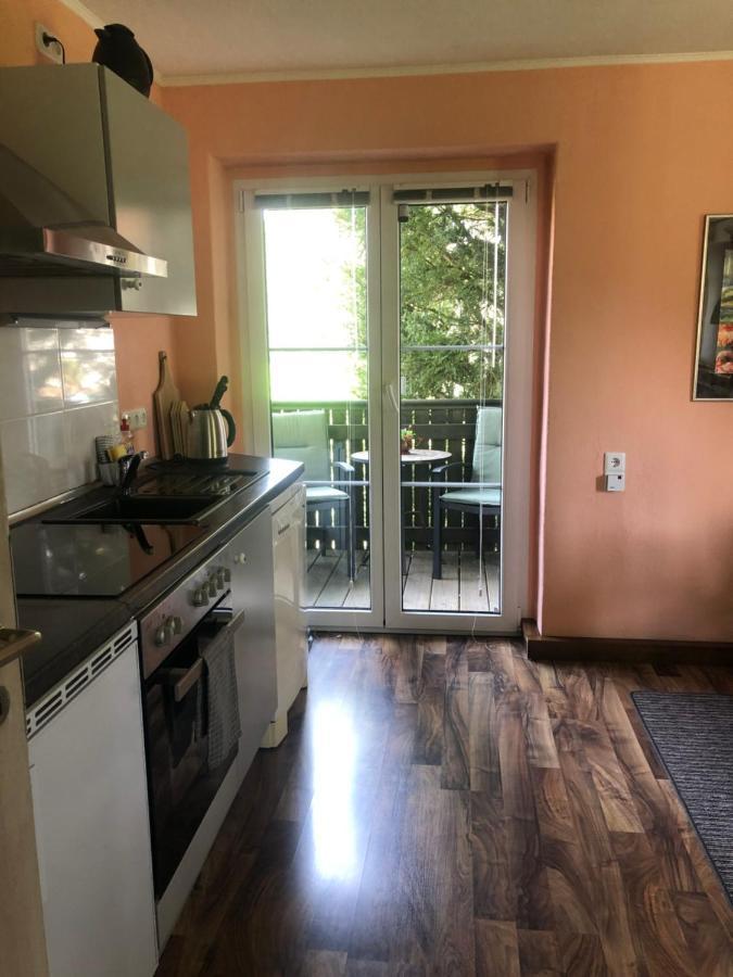 Appartamento Wohlfuehloase Dresden Nickern Esterno foto