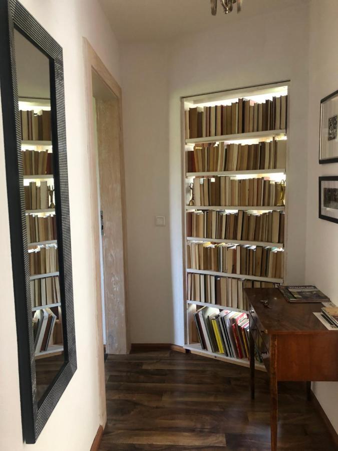 Appartamento Wohlfuehloase Dresden Nickern Esterno foto