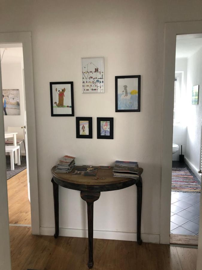 Appartamento Wohlfuehloase Dresden Nickern Esterno foto