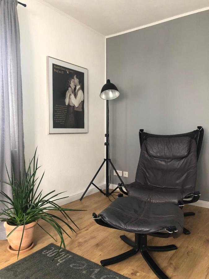 Appartamento Wohlfuehloase Dresden Nickern Esterno foto