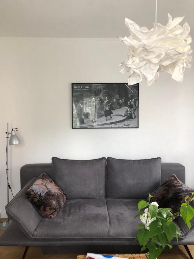 Appartamento Wohlfuehloase Dresden Nickern Esterno foto