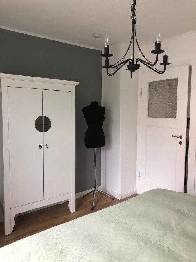 Appartamento Wohlfuehloase Dresden Nickern Esterno foto