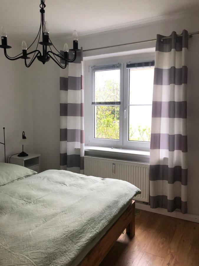 Appartamento Wohlfuehloase Dresden Nickern Esterno foto