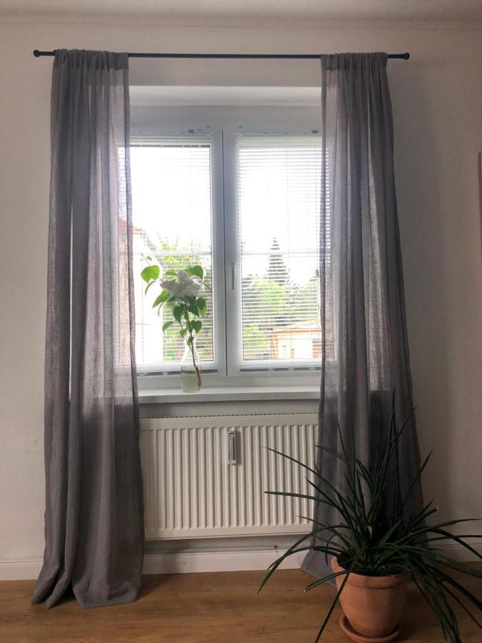 Appartamento Wohlfuehloase Dresden Nickern Esterno foto