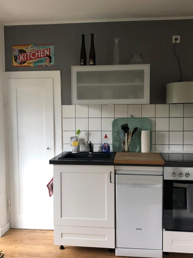 Appartamento Wohlfuehloase Dresden Nickern Esterno foto