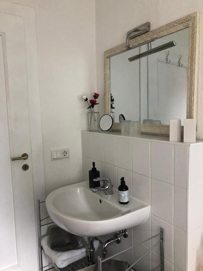 Appartamento Wohlfuehloase Dresden Nickern Esterno foto