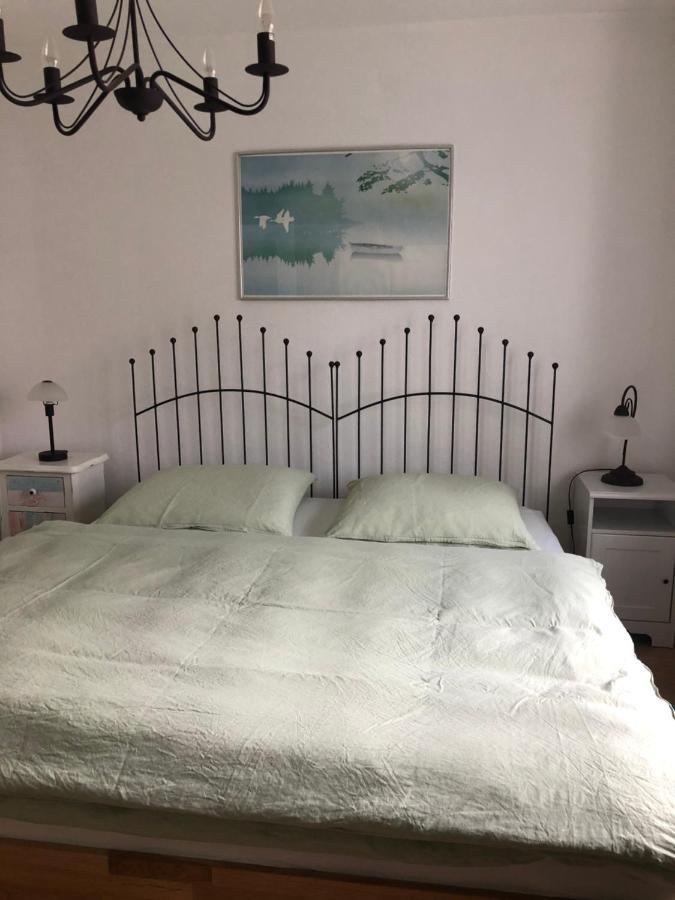 Appartamento Wohlfuehloase Dresden Nickern Esterno foto