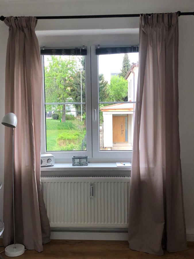 Appartamento Wohlfuehloase Dresden Nickern Esterno foto