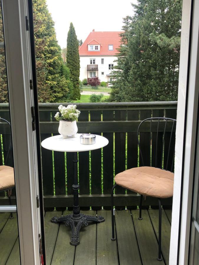 Appartamento Wohlfuehloase Dresden Nickern Esterno foto
