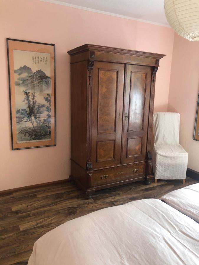 Appartamento Wohlfuehloase Dresden Nickern Esterno foto
